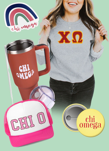 Chi Omega Era Bundle