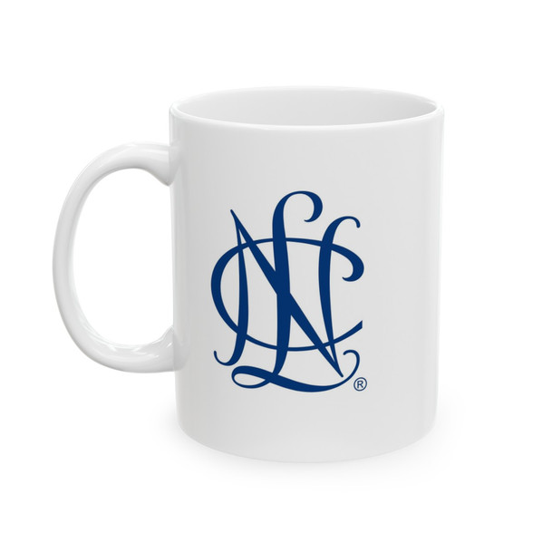 National Charity League Logo Mug