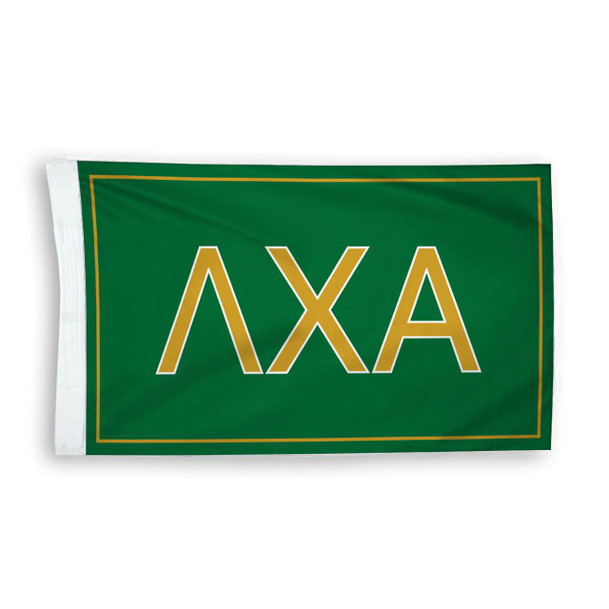 Sorority Shop Lambda Chi Alpha New 2 Color Flags 