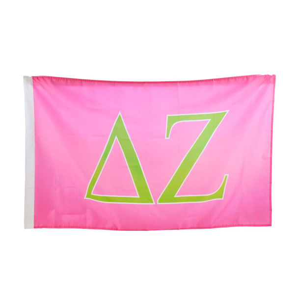 Sorority Shop Delta Zeta New 2 Color Flags 