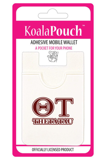 Sorority Shop Theta Tau Retro Koala Pouch 