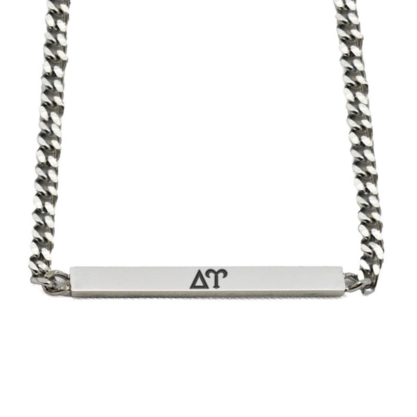  Delta Upsilon Pendant Necklace 