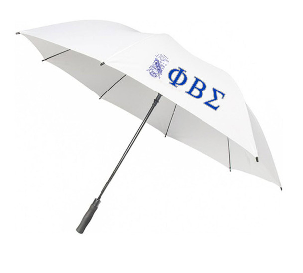 Phi Beta Sigma Fraternity Golf Umbrella 30" 