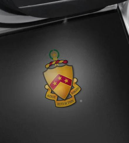 Sorority Shop Fraternity Car Door LED Projector Lights-2 pk 