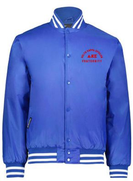 Delta Kappa Epsilon Old School Coach's Jacket