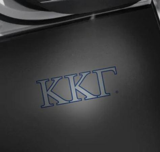 Sorority Shop Kappa Kappa Gamma Car Door LED Projector Lights-2 pk 