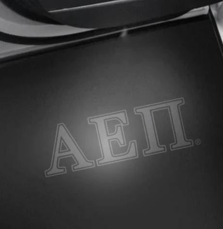 Sorority Shop Alpha Epsilon Pi Car Door LED Projector Lights-2 pk 