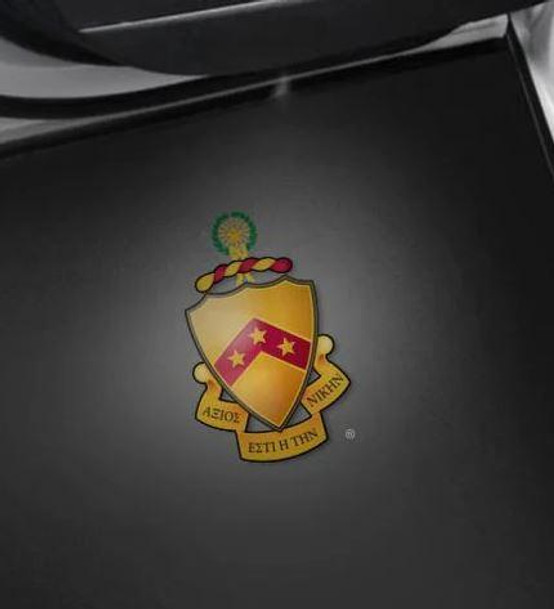 Sorority Shop Phi Kappa Tau Car Door LED Projector Lights-2 pk 