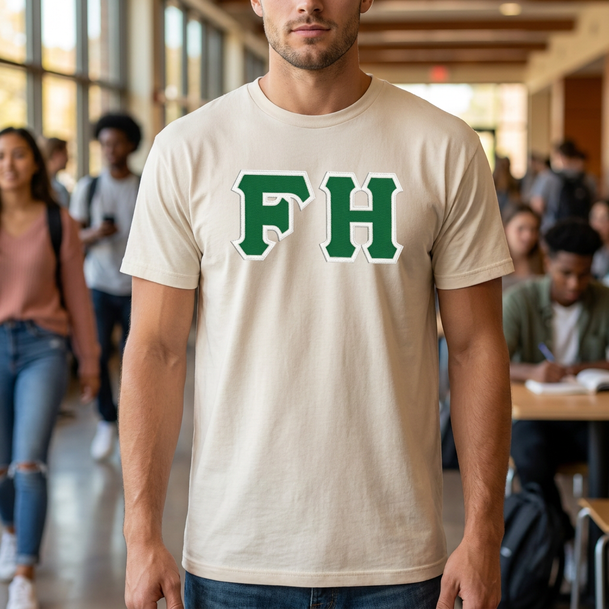 FarmHouse Fraternity - 2 Day Ship Twill Tee
