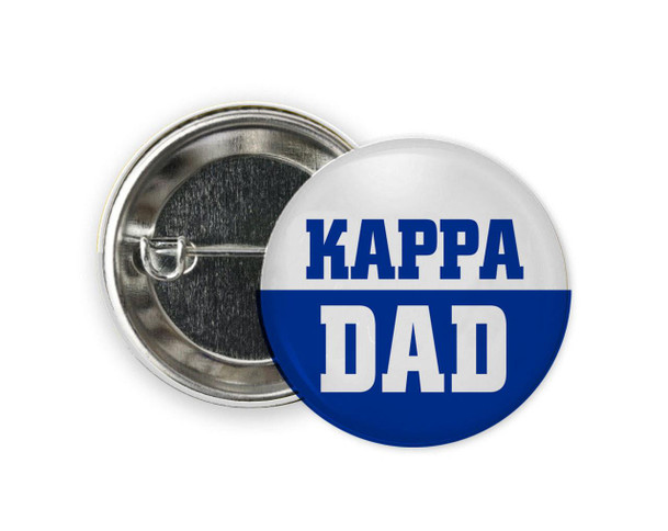  Kappa Kappa Gamma Nickname Dad Pin Buttons 