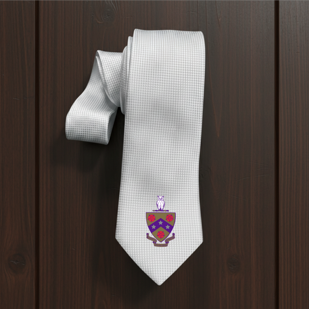 FIJI Fraternity  - Phi Gamma Delta Necktie