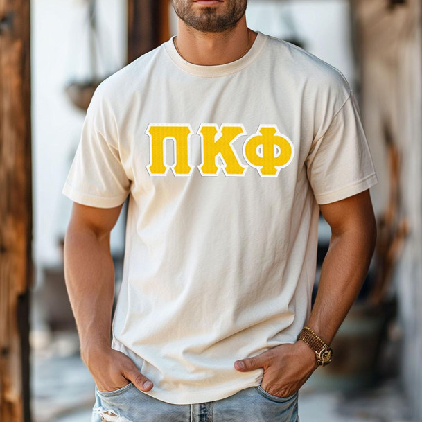  Pi Kappa Phi - 2 Day Ship Twill Tees 