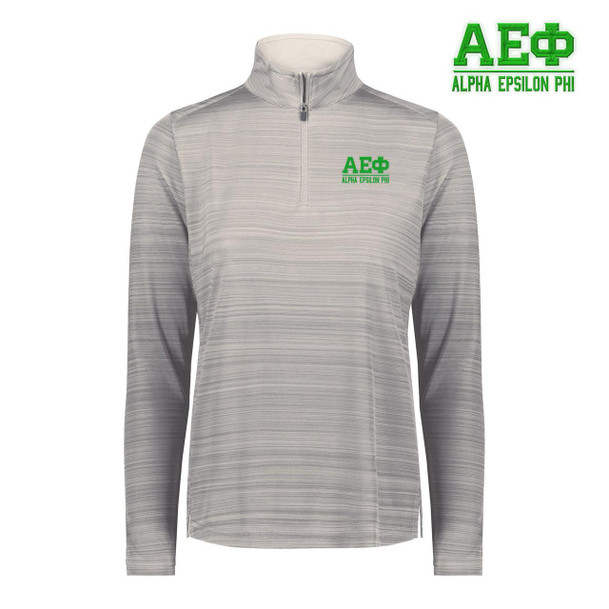  Alpha Epsilon Phi Pursuit Quarter Zip Pullover 