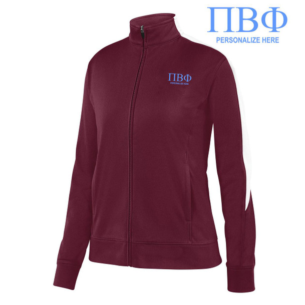  Pi Beta Phi Medalist Track Jacket 