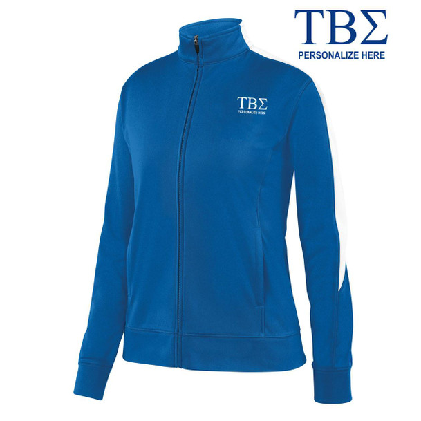  Tau Beta Sigma Medalist Track Jacket 