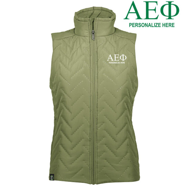  Alpha Epsilon Phi Eco Vest 