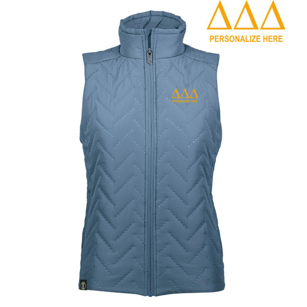  Delta Delta Delta Eco Vest 