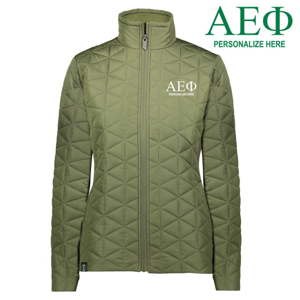  Alpha Epsilon Phi Eco Jacket 