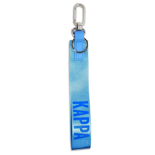 Sorority Shop Kappa Kappa Gamma Polyester Strap Keychain 
