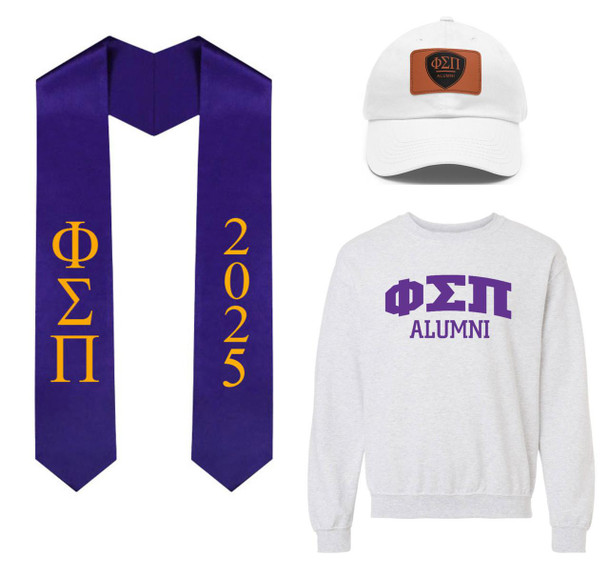 Printify Phi Sigma Pi Alumni Bundle 