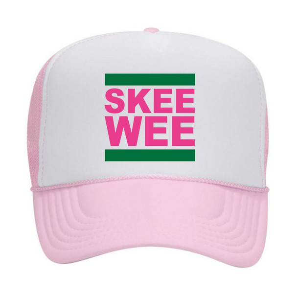  AKA Skee Wee Trucker Caps 