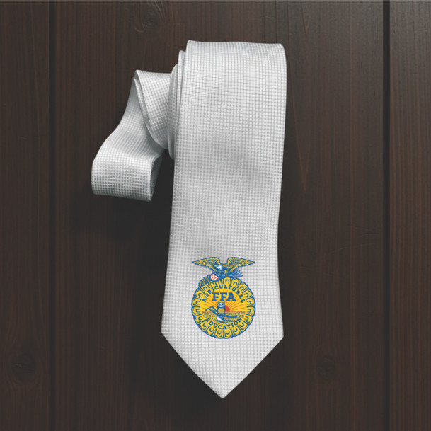 FFA - National FFA Organization Necktie