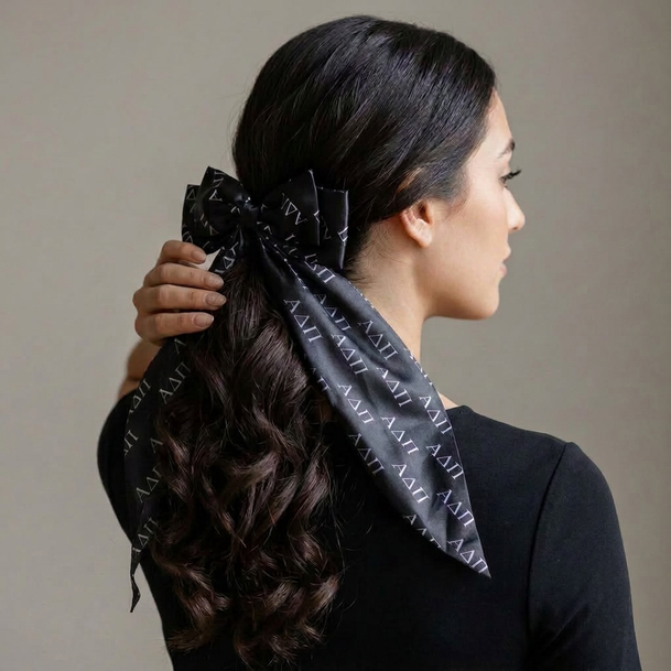Alpha Delta Pi Hair Bows