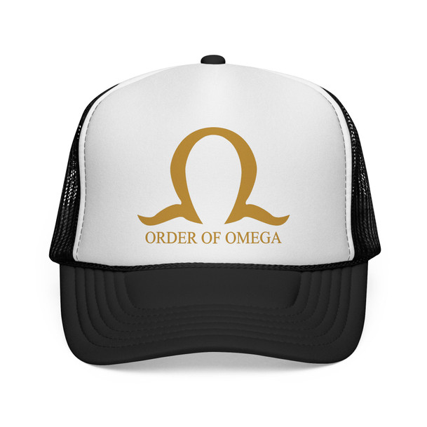 Order of Omega Trucker Hats