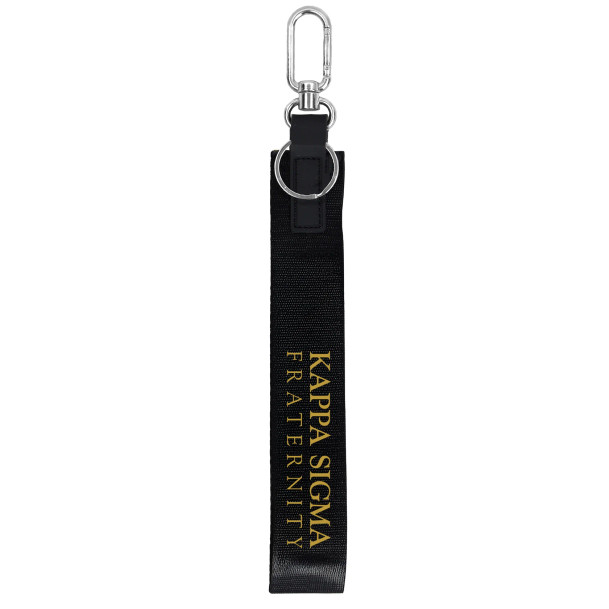 Kappa Sigma Keychain Lanyard
