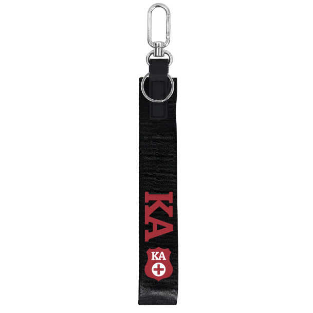 Kappa Alpha Keychain Lanyard