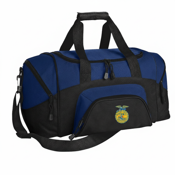 FFA - National FFA Organization Colorblock Duffel Bag