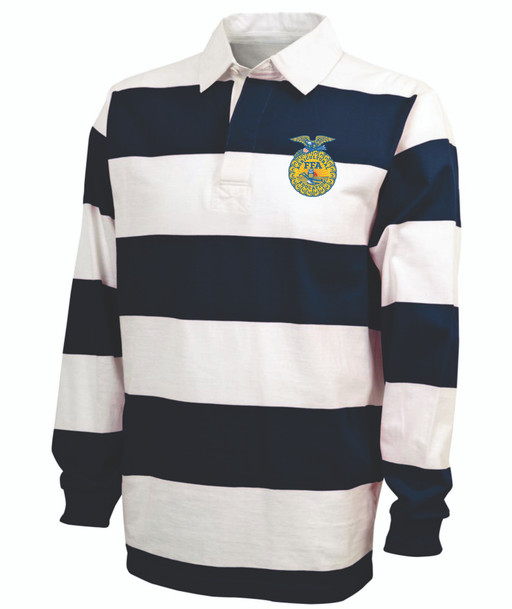 FFA - National FFA Organization Classic Rugby Shirt