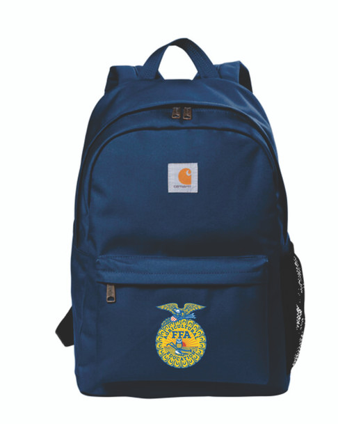FFA - National FFA Organization Carhartt® Canvas Backpack
