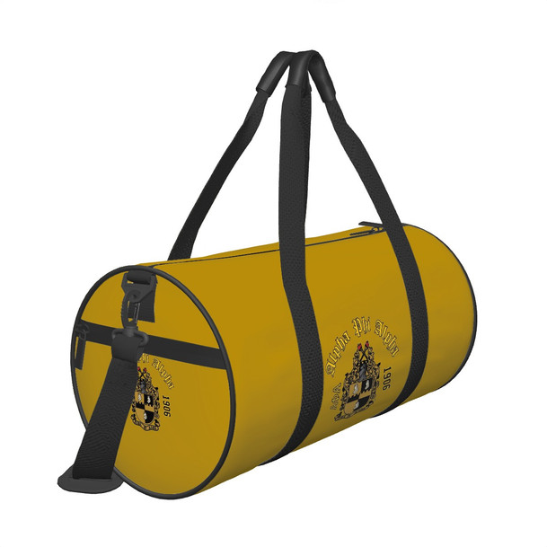 Alpha Phi Alpha Large Duffle Bag