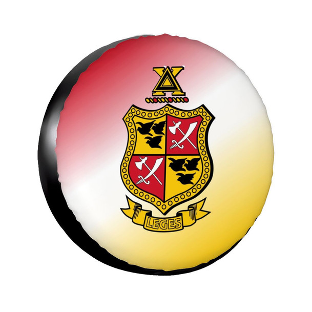 Delta Chi Spare Tire Cover