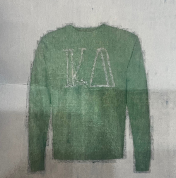 Kappa Delta CC long sleeve tee