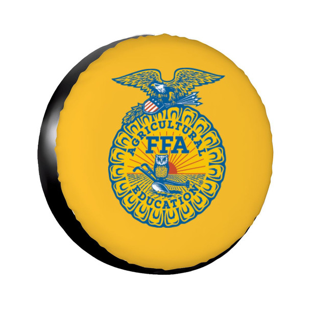 FFA - National FFA Organization Spare Tire Cover