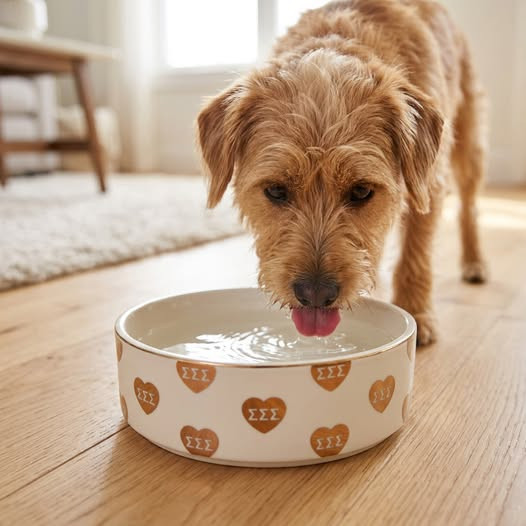 Sorority Pet Bowl
