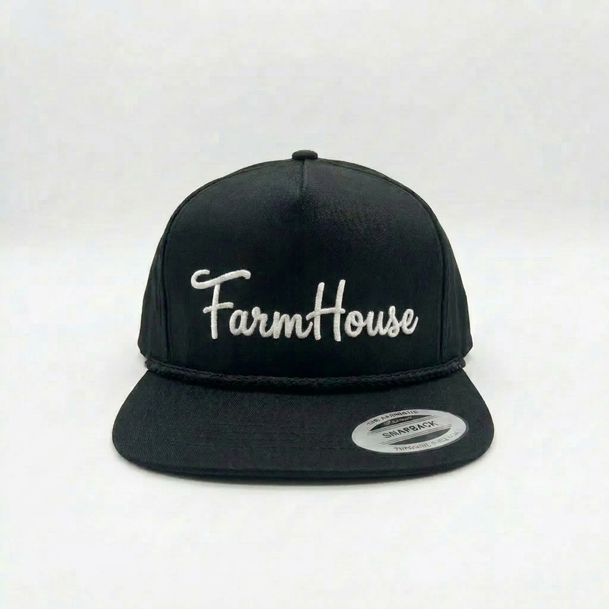 Farmhouse Golf Rope Hat