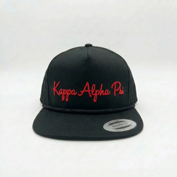 Kappa Alpha Psi Golf Rope  Hat
