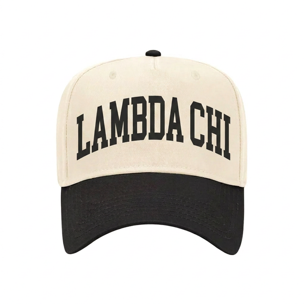 Lambda Chi Alpha Golf Cap