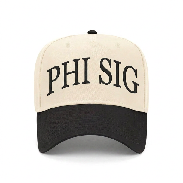 Phi Sigma Kappa Golf Cap
