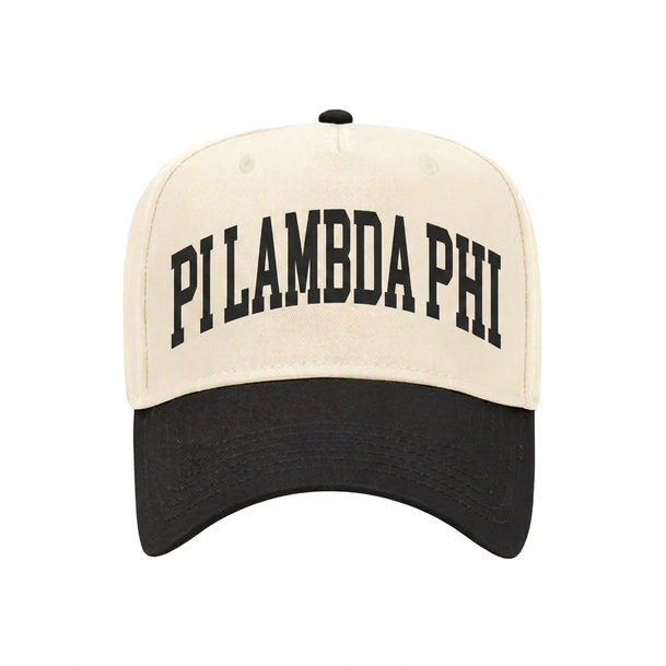Pi Lambda Phi Golf Cap