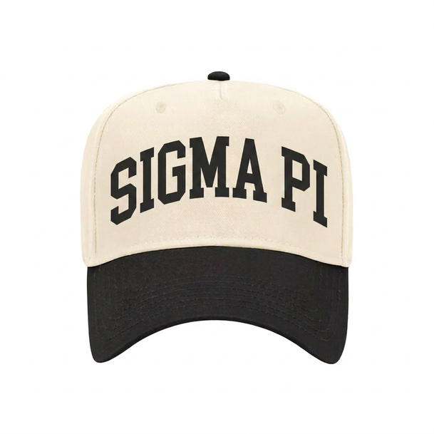Sigma Pi Golf Cap