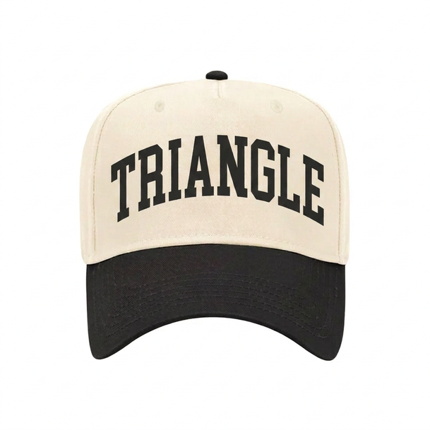 Triangle Golf Cap