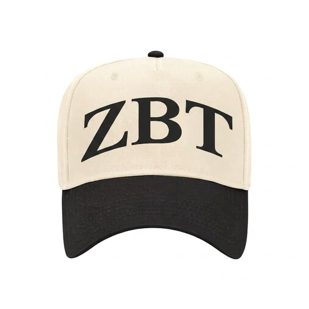 Zeta Beta Tau Golf Cap