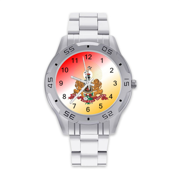 Kappa Alpha Order Stainless Steel Watch - Men's