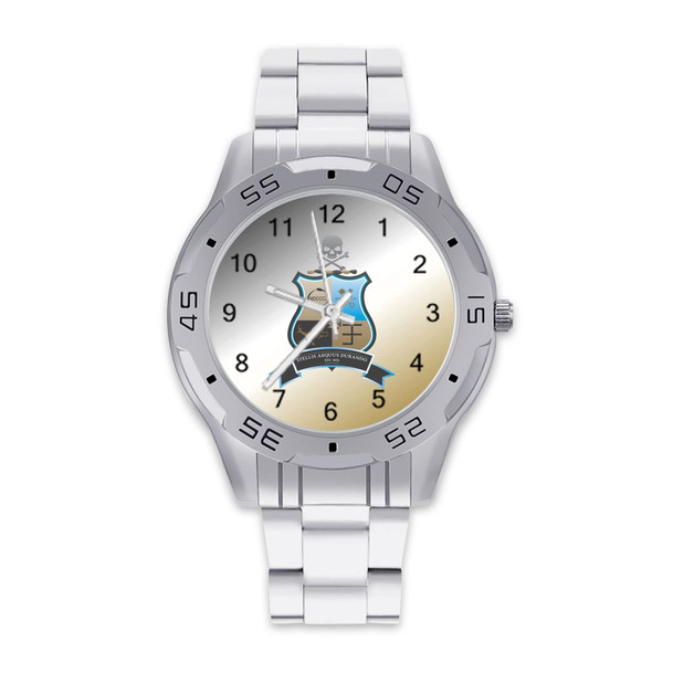 Phi Kappa Sigma Stainless Steel Watch - Men's