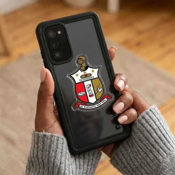 Kappa Alpha Psi Acrylic Phone Grip