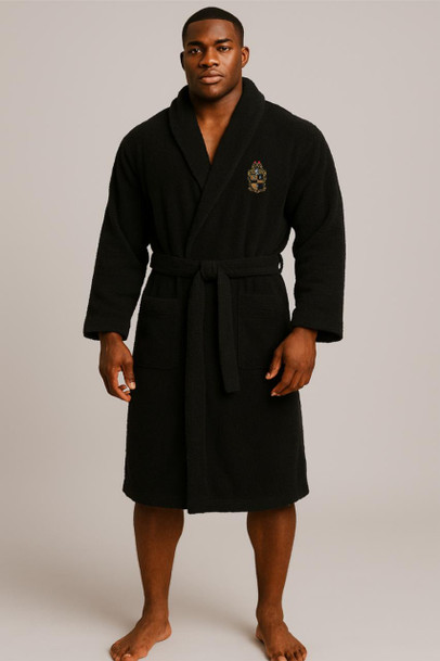  Alpha Phi Alpha Bathrobe - Alpha Robe 